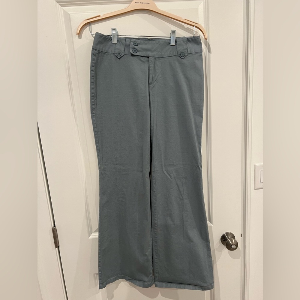 Tigermist Kittie Pant — grey, blue